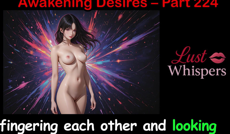 LustWhispers: Awakening Desires - Part Two Hundred Twenty-four - English Audio Story with...