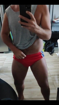 Next Summer I Want to Return to Brazil! Do You See How Hard My Cock Was? Do You Like It Like That?