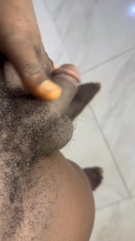 Jerking Vid for Big Load