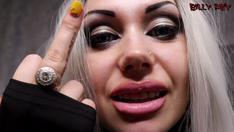 Goddess Misha Goldy: Wie wurde Billy PSY geboren
