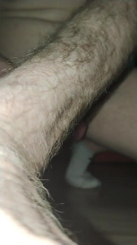Fucking My Dick