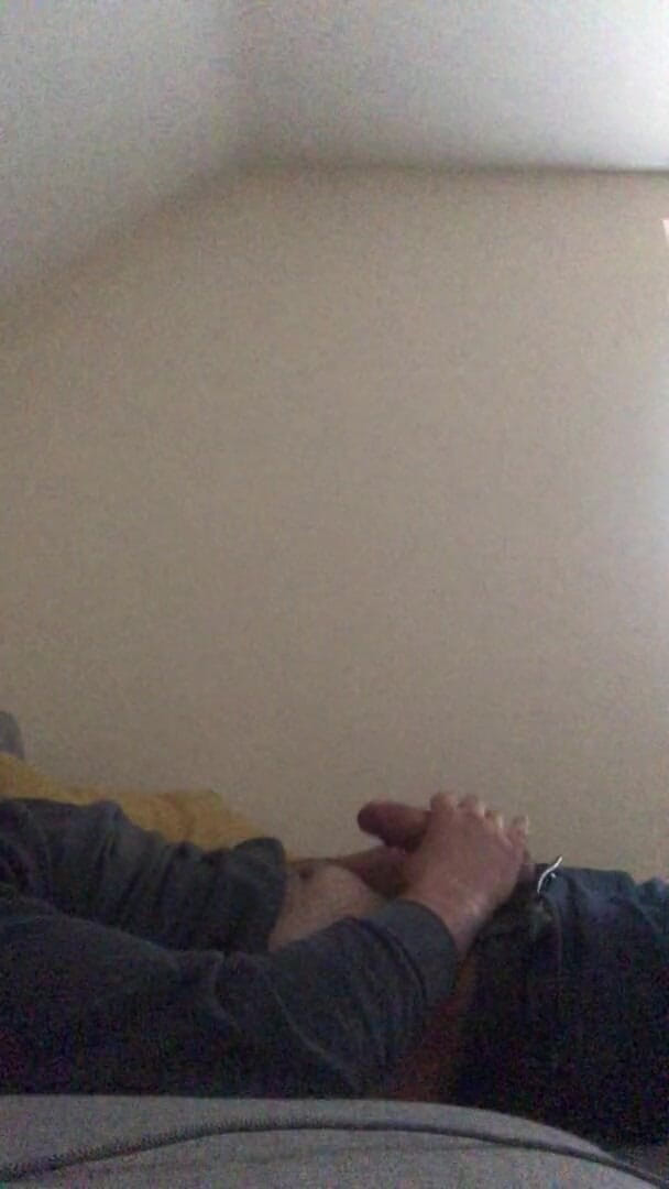 Irish34: Alone and horny wanking