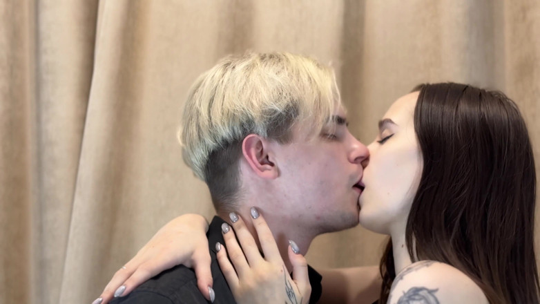 HannahKim: The Boss Fucks the Secretary at Home