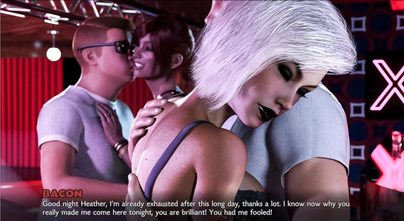 Johannes Gaming: Timestamps koşulsuz aşk - jambon özel bir ikram alıyor