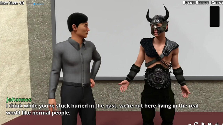 Johannes Gaming: College Kings #8 รู้จักเย็ดจริงๆ