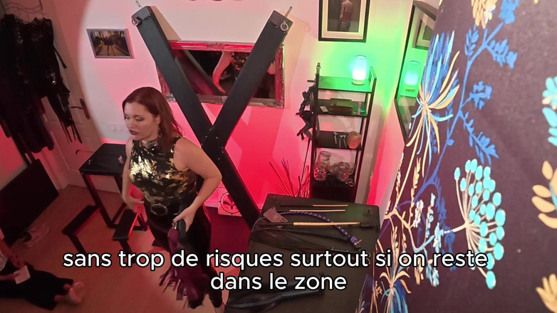 InannaJustice: Podstawy Kink