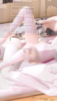 Prinses Bubblegum en Marceline de vampier dubbele dildo avontuurlijke tijd
