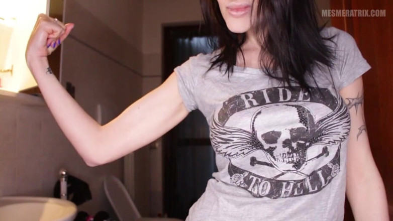 Lady Mesmeratrix Official: I am the man