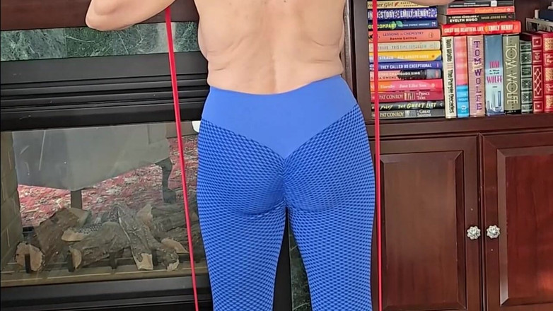 MarieRocks: Över 70 och passar fortfarande