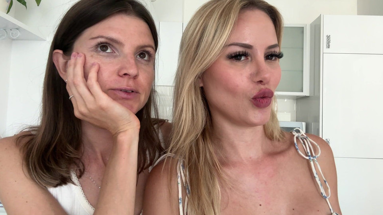 Gina Gerson: ジーナ・ガーソンとマヤ・ローズが女性の快楽について語る