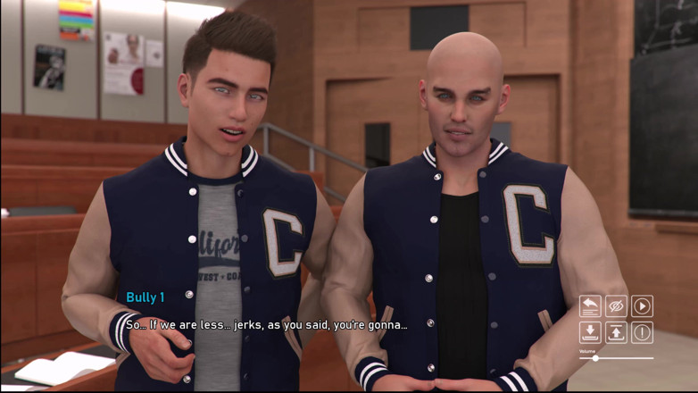 Johannes Gaming: Kroki Rozpusty 45 Riley Zrobione modelowanie nago