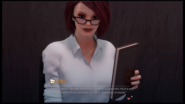 Cumming Gaming: Croft Adventures Oyunu Hentai Parodi Bölüm 7 Büyük Siyah Penis Göğüs...