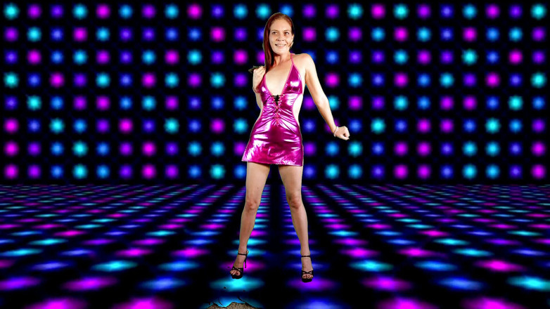 Porno angels: Discotecă baby cu Baby M