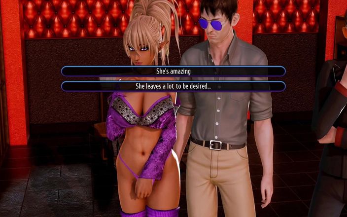 Joystick Cinema: Harem Hotel - (pt 34)