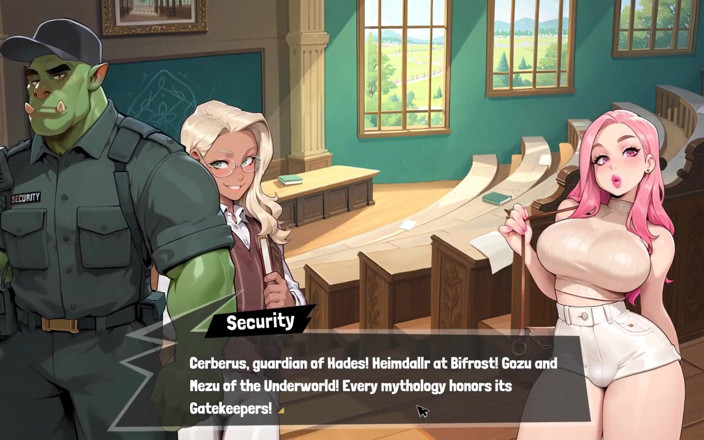 Cum in Futa: Femboy Futa House Game Hentai Futanari odc. 11 Mój współlokator ssie...