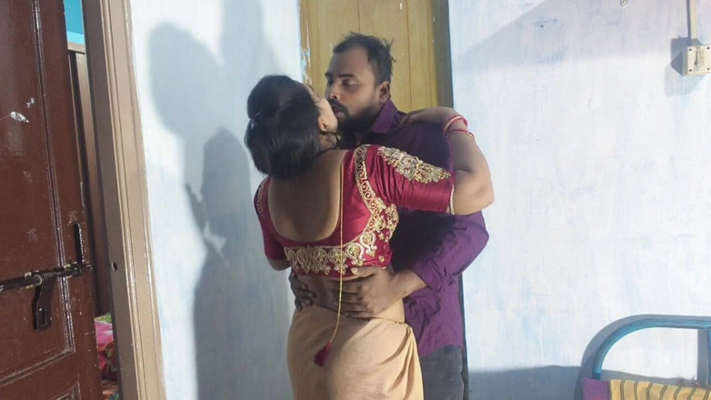 Sona bhabhi: Frisch verheirateter indischer ehemann und ehefrau, romantik