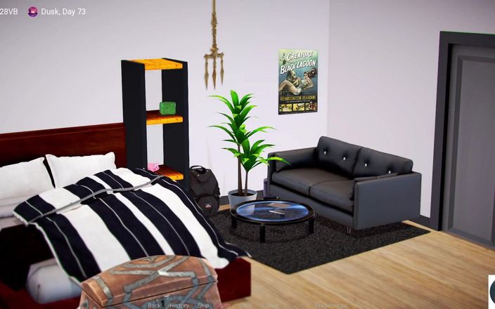 Joystick Cinema: Sexus Resort - （第16部分） - V0.3.2