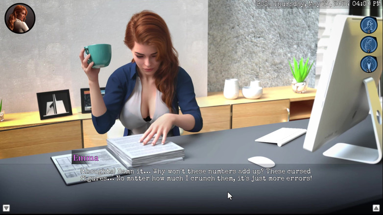 Johannes Gaming: Sempadan moral 18 Emma Made Kyle Duduk Di SebelahNya Semasa Dia...