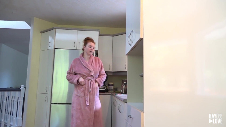 Haylee Love: Caffè caldo