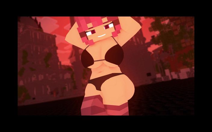 VideoGamesR34: Minecraft Porn Animation Mod - Minecraft Sex Mod Compilation