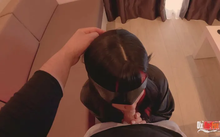 OlxRedFox: My Stepson Tricked Me with a Taste Game