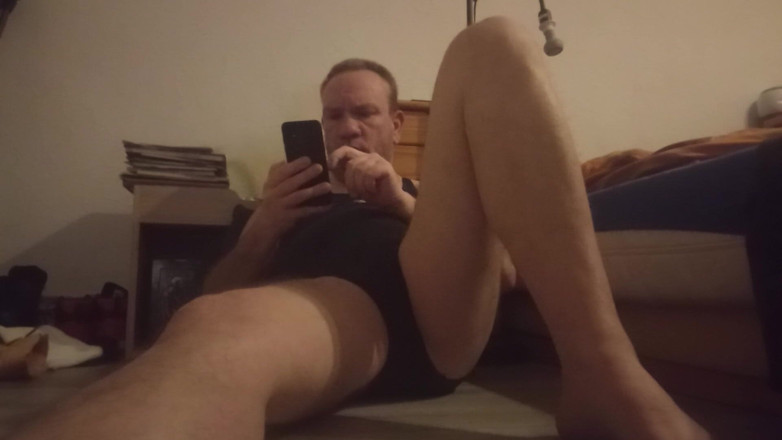 Horny Asperger: Masturbándose Con Joytoy 1