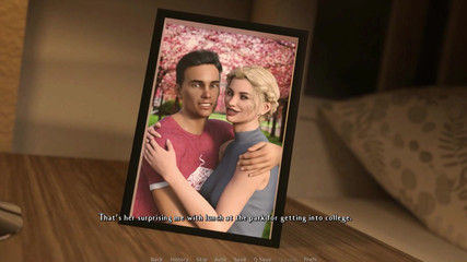 LoveSkySan69Real: Tři pravidla života - část 1 - nová sexy studentka od Loveskysan69