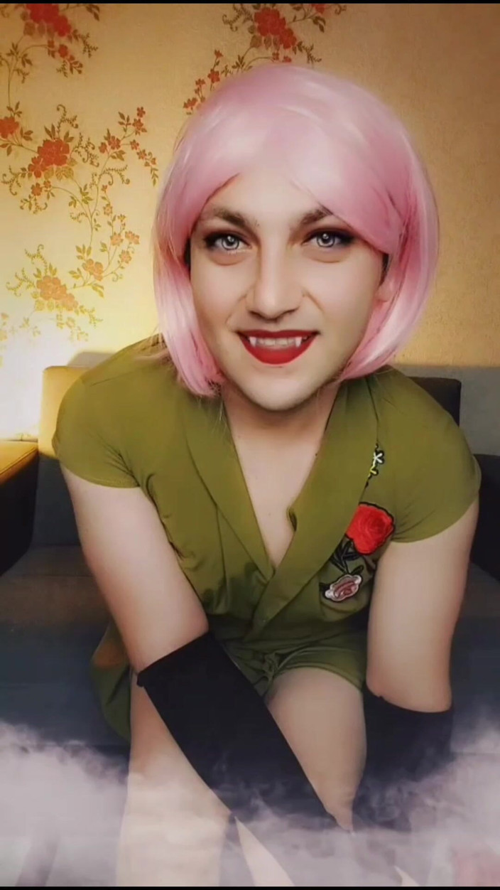 Kitty_Cross: Bonita fada feminina garoto bonito