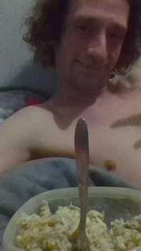 Nude Self-posing 155