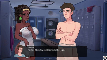 Joystick Cinema: Deep Vault 69 - (pt 20) - mais diversão no chuveiro