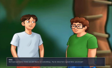 Cartoon Play: Summertime saga part 271
