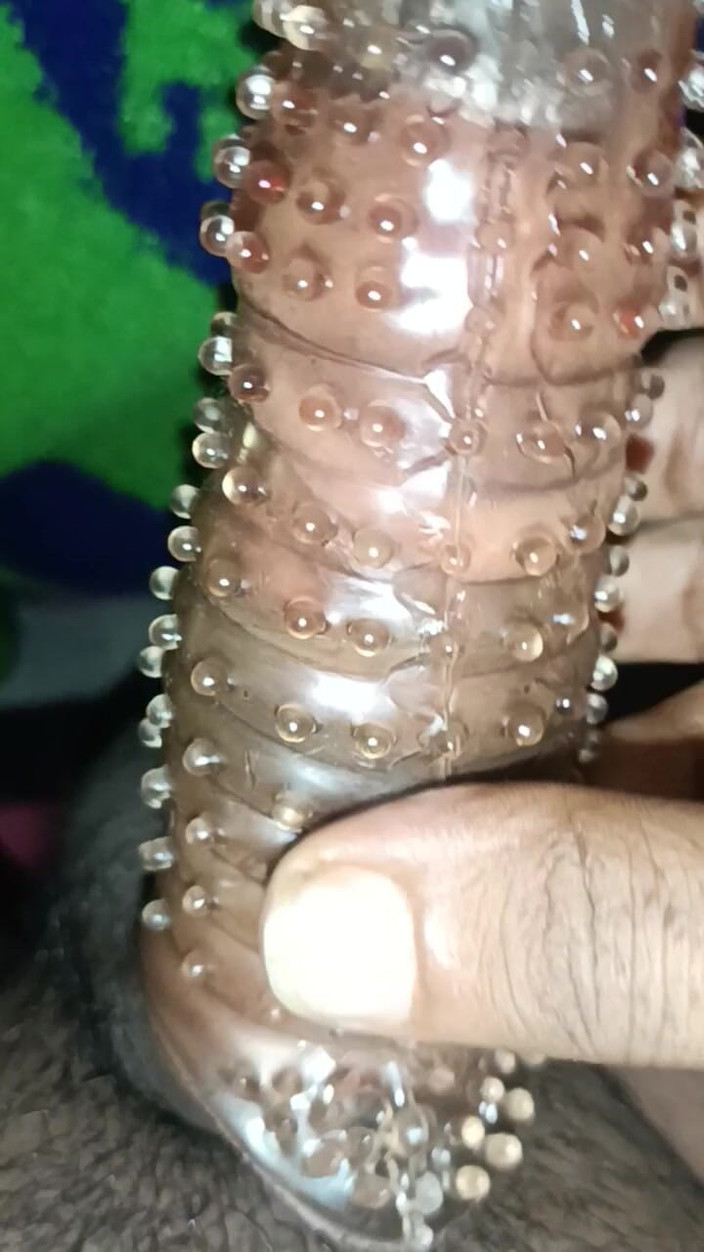 Sannu: Nejlepší použití kondomu při honění