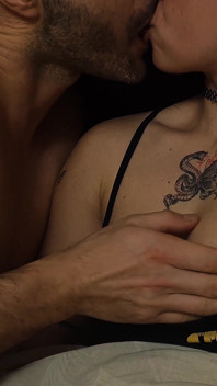 Hot Kisses and Nipple Play Are the Best Combo for Cumming - Unlimited Orgasm