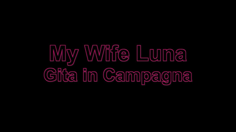 My Wife Luna: 내 자지를 빨고 따먹어