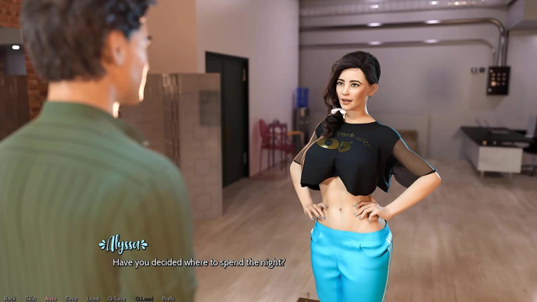 Visual Novels: Wanita segar bahagian 46