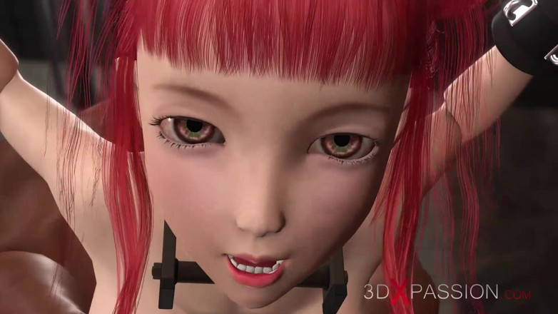 3dxpassion: 흑형 대물 과 섹스하는 흑인 대물 자지