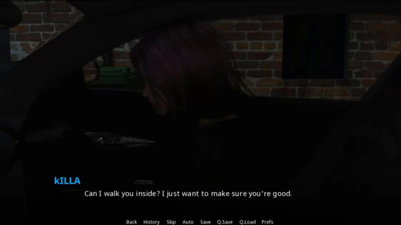 Visual Novels: Wvm schittert universiteit deel 83