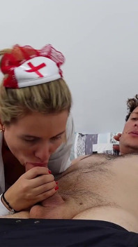 Doctor's Recommendations: I Fuck Sick Gamer to Relieve His Pain - Karen Sleent & Nick Jowell