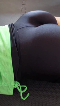 Meu Short Justo Foi Suficiente Para Enlouquecer Ele