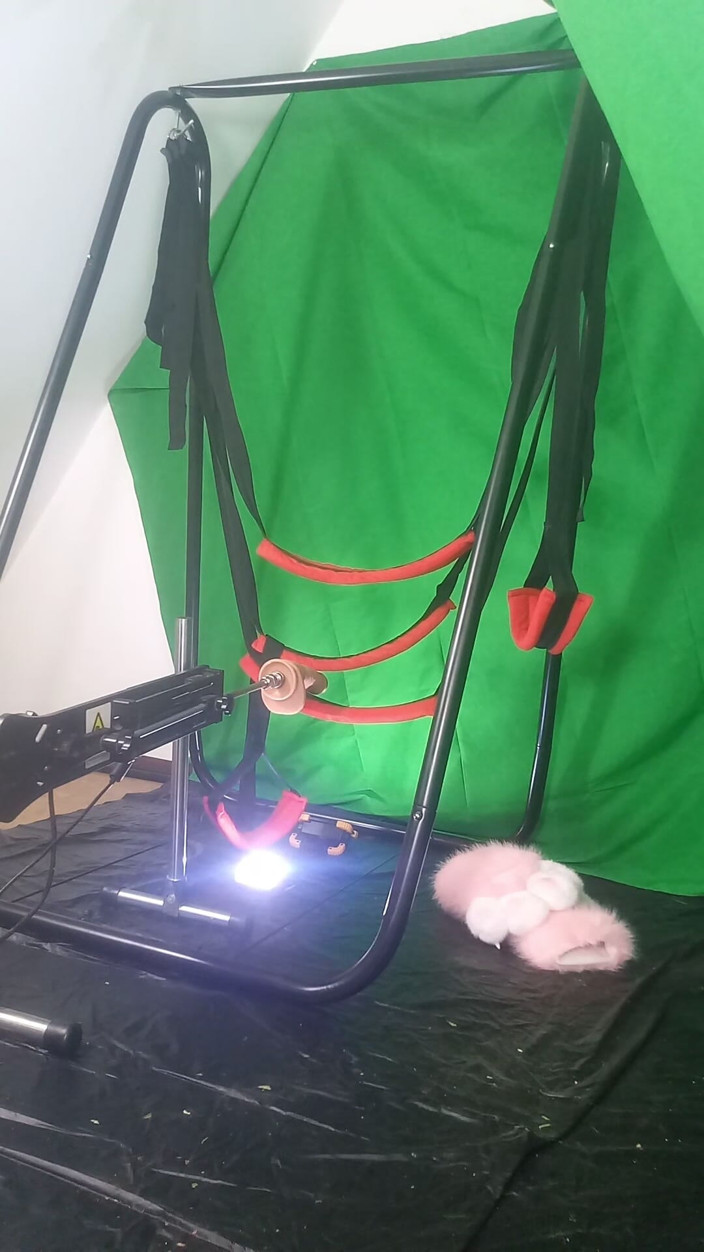 MeandI2: Dildo in Meinem Furry Arsch 1