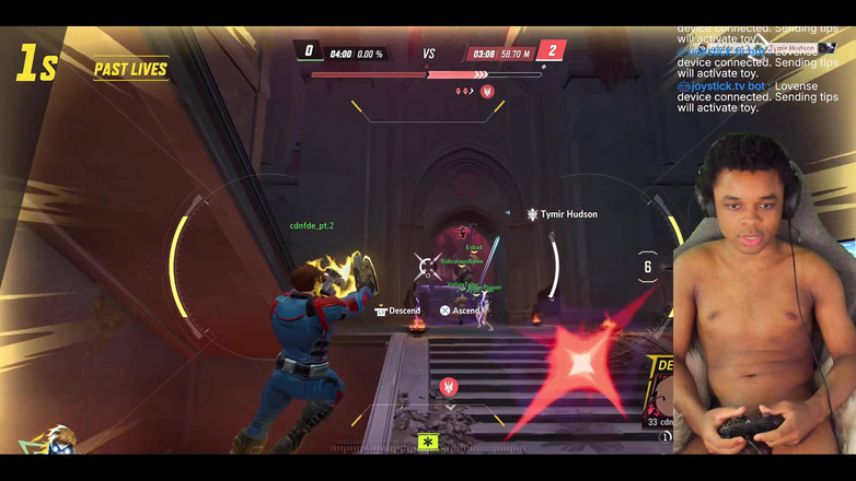 Love Mir Gaming: Cnd Is Awesome