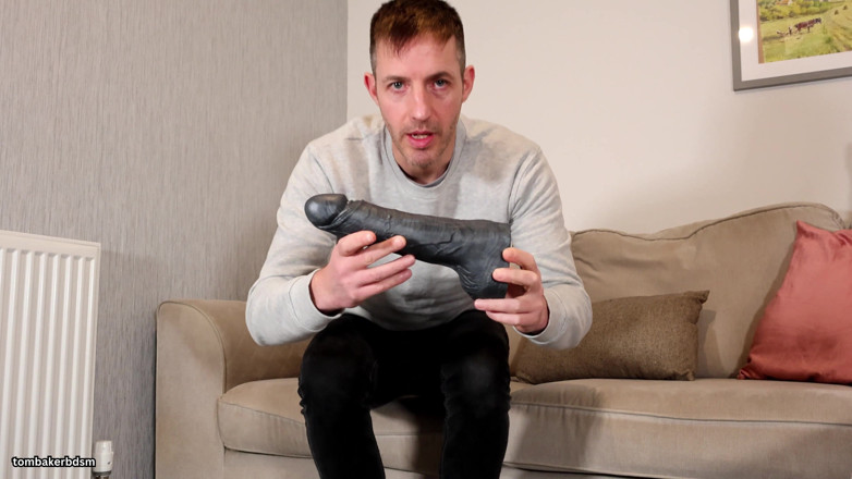 TomBakerBDSM: POV Cruel Boyfriend Series Pt 6 - Smaller Cage and Anal Training