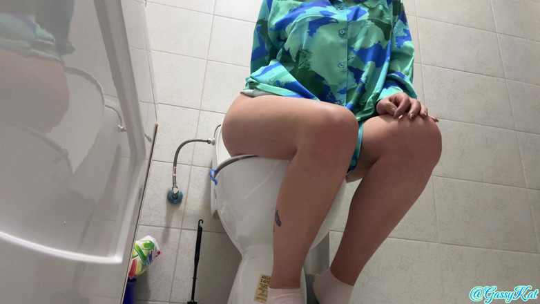 GassyKat: Het dagelijkse toilet seizoen 3 aflevering 11