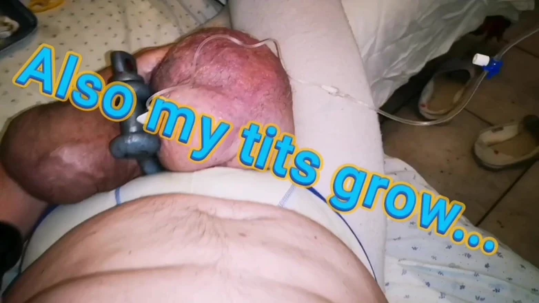 Monster_Meat_: Еще одна сессия заполнения гнойной - часть 1