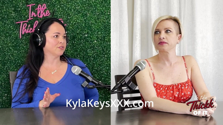 In The Thickk Of It: Kyla Keys: Apa Yang Peminat Tidak Sentiasa Lihat | Archive Extra