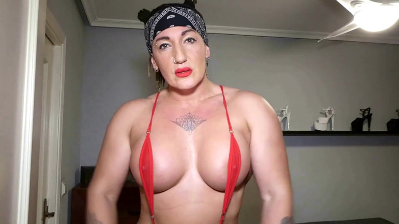 Danaxmuscles: He Breaks My Ass and I Deepthroat Him.