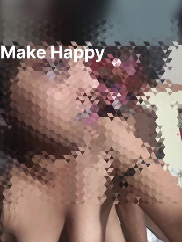 Make happy: อดีตเมียอยากรู้สึกแก่พยายามเล่นเสียว
