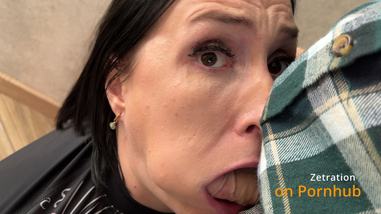 Zetration: Cvičení doma - orální laskání a tvrdý sex před kamerou