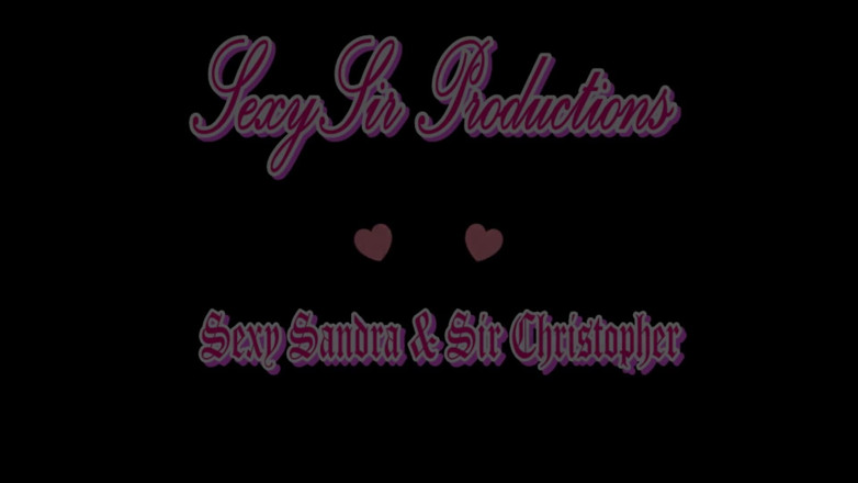 Sexy Sandra N Sir Christopher: Vineri seara, nicio gaură interzisă nu se fute