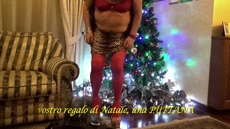 gio calda: Crossdresser Whore